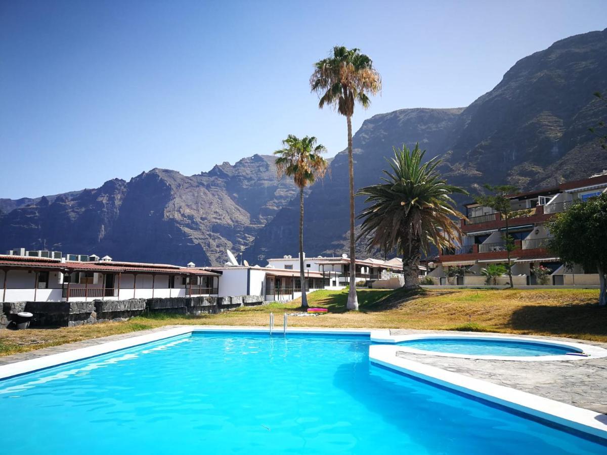 Zama Bella Vista - Swimming Pool - Ac Apartment Acantilado de los Gigantes Exterior photo