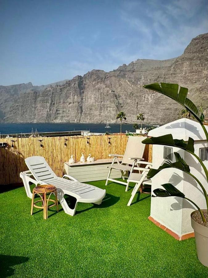 Zama Bella Vista - Swimming Pool - Ac Apartment Acantilado de los Gigantes Exterior photo