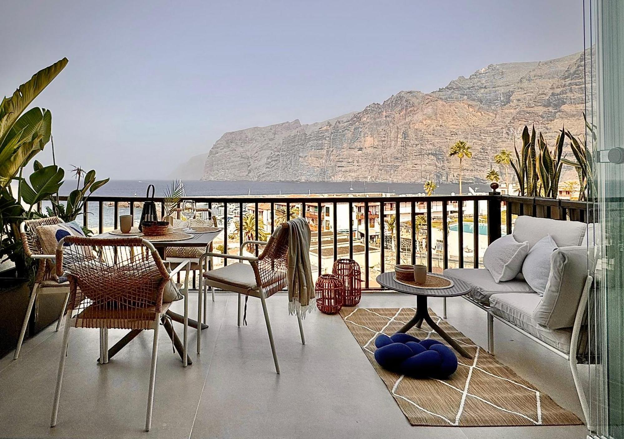 Zama Bella Vista - Swimming Pool - Ac Apartment Acantilado de los Gigantes Exterior photo