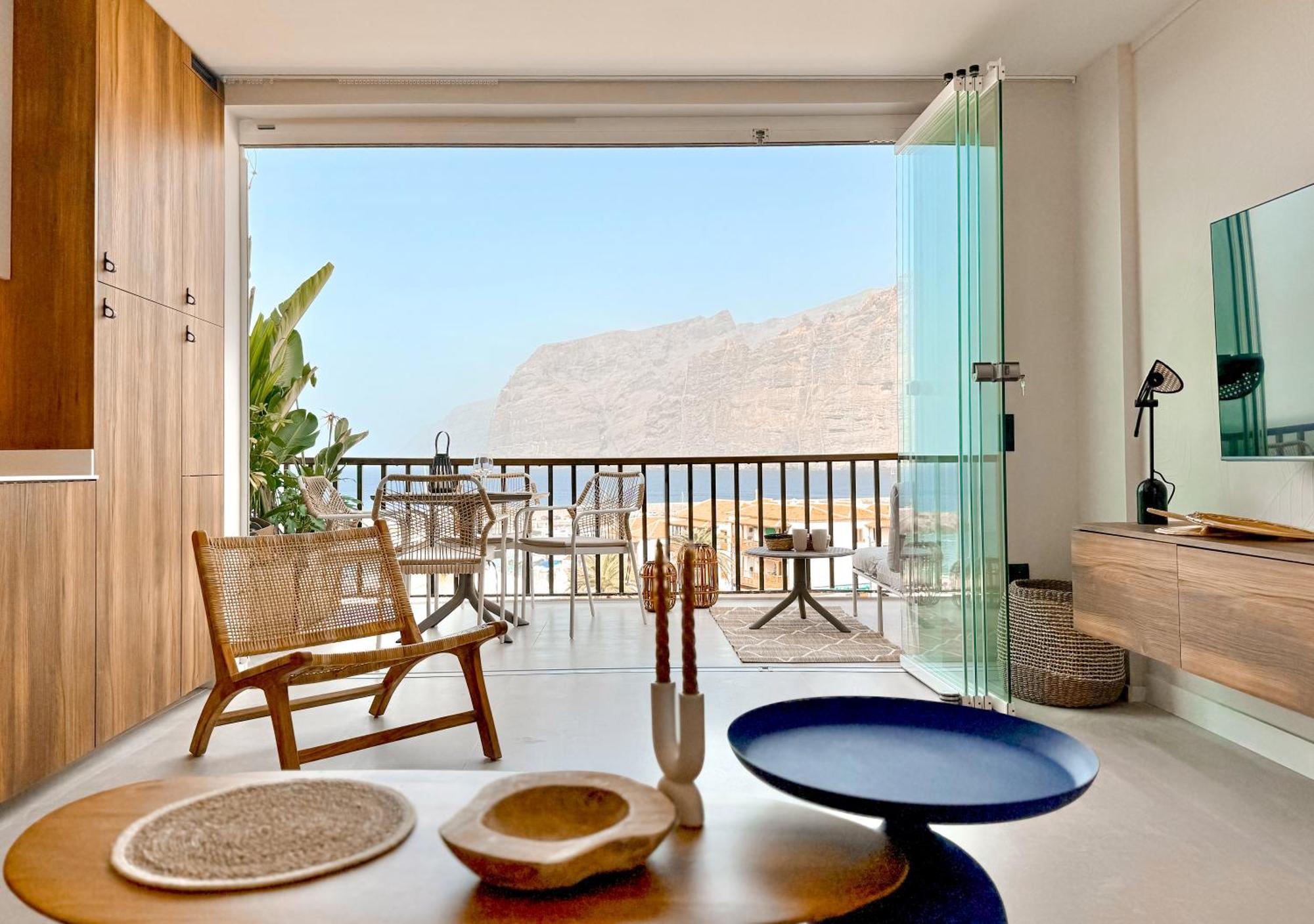 Zama Bella Vista - Swimming Pool - Ac Apartment Acantilado de los Gigantes Exterior photo